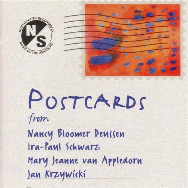 Deussen, N.b.: San Andreas Suite / Appledrn, M.j. Van: Postcards To John / Trio Italiano