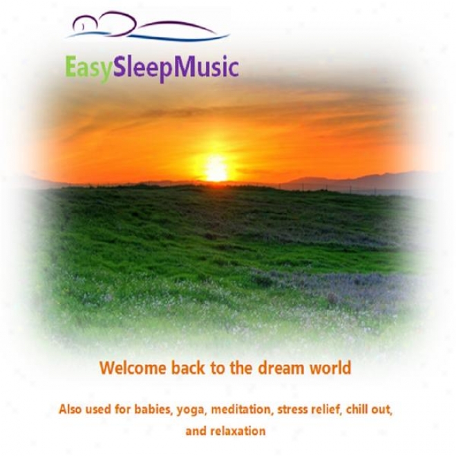 Easy Sleep Music - For Babies, Yoga, Meditation, Stress Redress, Chill Out, And Relaxation