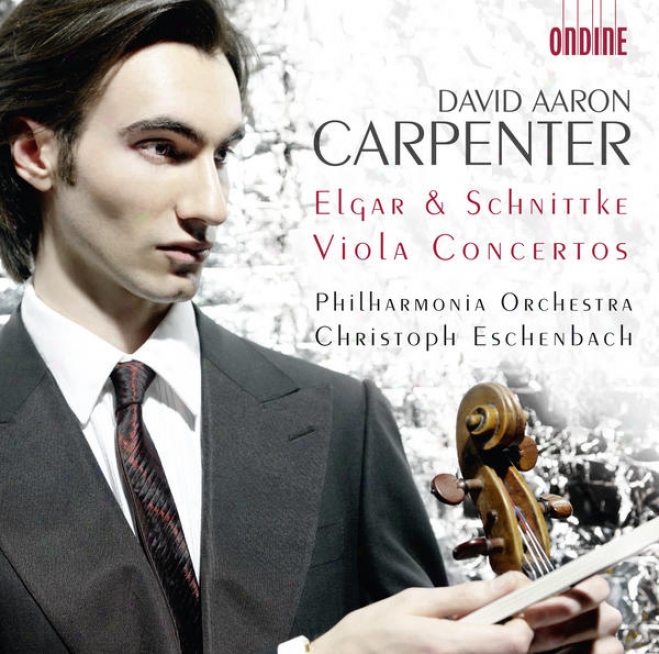 Elgar, E.: Cello Concerto / Schnittke, A.: Viola Concerto (carpenter, Philharmonia Orchestra, Eschenbach)