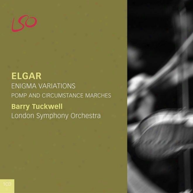 Elgar: Enigma Variations, Coronation March, Imperial March & Pomp And Circumstance Marches