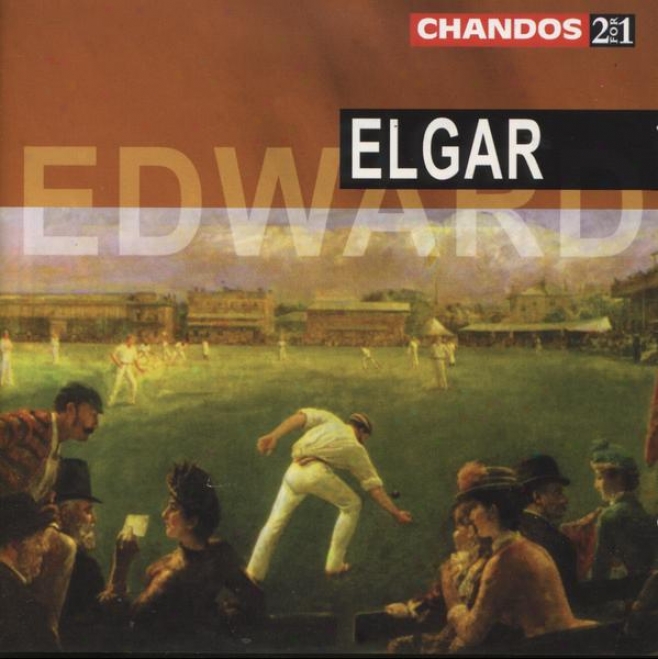 Elgar:  Pomp & Circumstance Marches Nos. 1-5; Enigma Variations; Chanson De Matin; Salut D'amour; Other Works