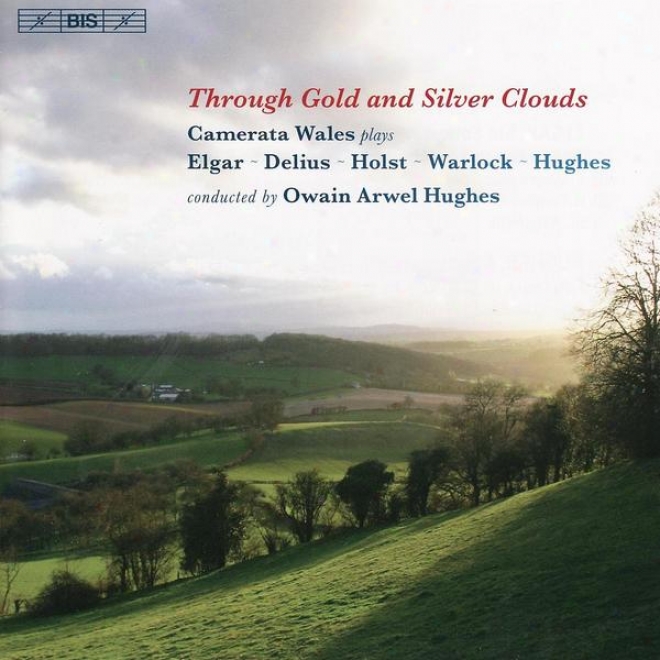 Elgar: Serenade For Strings / Elegy / Holst: St Paul's Suite / Hughes: Fantasia