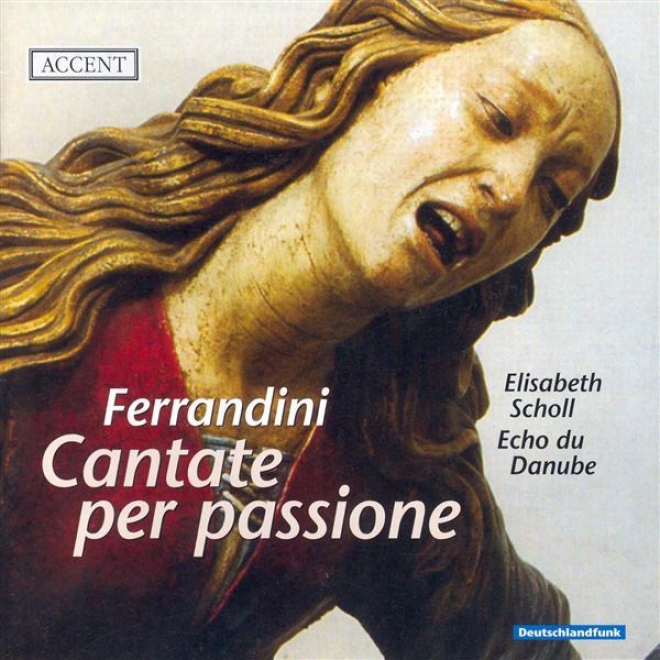 Ferrandini, G.b.: Flute Concerto In F Major / O Spettaculo Pur Troppi Funesto / Quartet In G Minor / Ecco Del Tronco (scholl, Echo