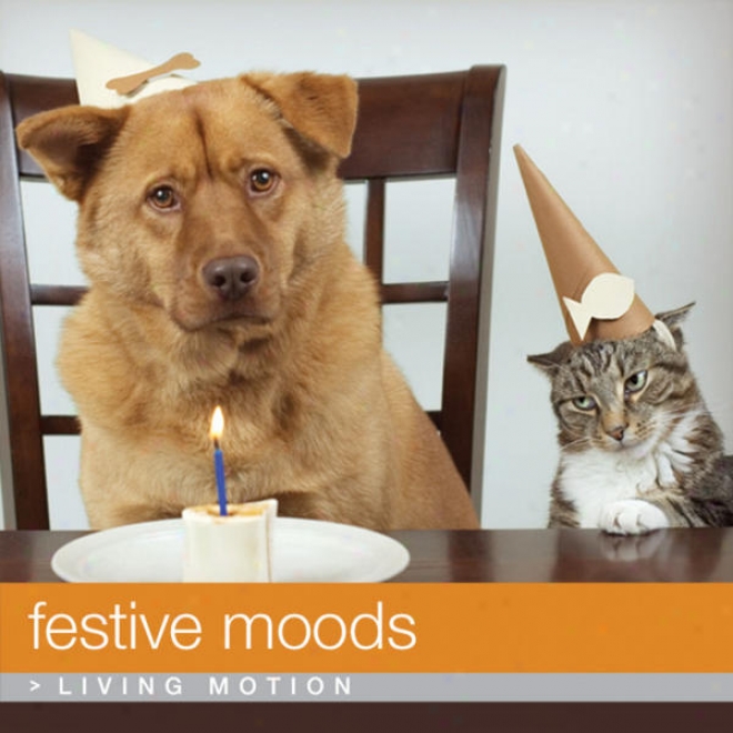 Festive Moods (arensky, Corette, Hndel, Bach, Auber, Bizet, Gluck, Telemann, Fasch, Corelli, Durante, Barock, Baroque)