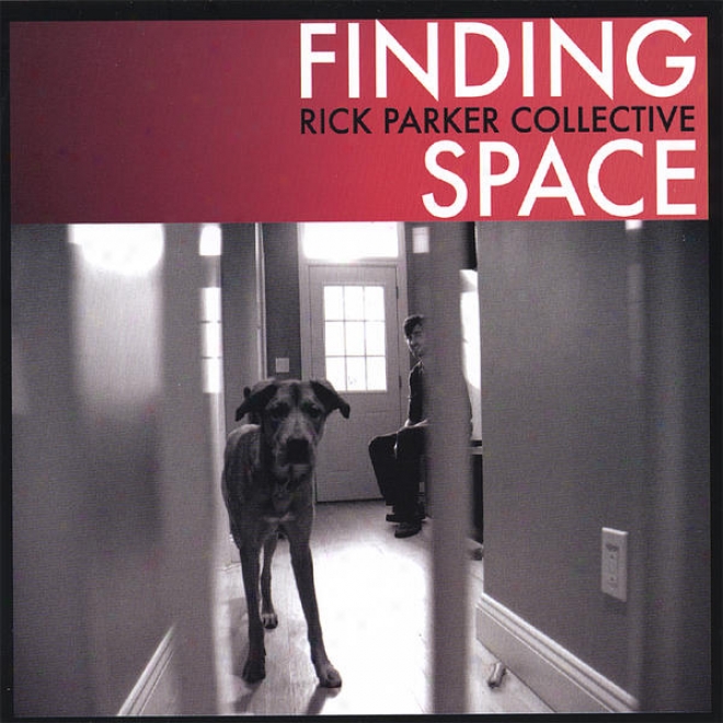 Finding Space -  Featuring Maurice Brown, Jaleel Shaw, Sam Barsh, Xavier Perez, Gavun Fallow & Kyle Struve