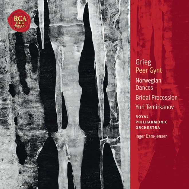 Grieg: Peer Gynt - Incidental Melody; Norwegiam Dances; Bridal Procession: Classic Library Seeries