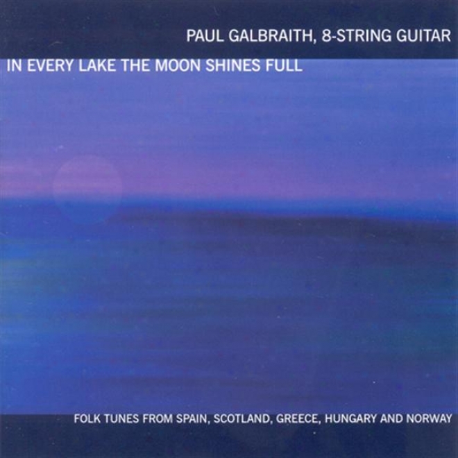 Guitar Music - Nin-culmell, J.m. / Fraser, M.k. / Constantinidis, Y. / Moreno, T.f. / Bartok , B. / Grieg, E. (galbraith)