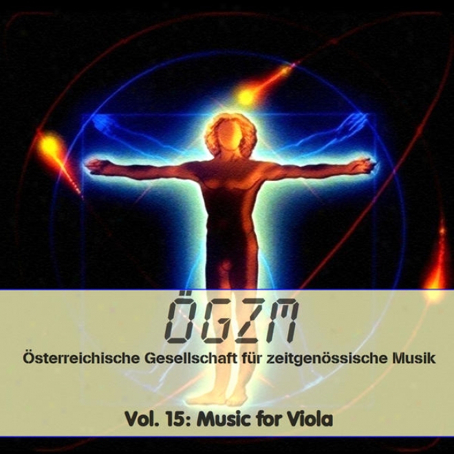 Ögzm Vol. 15 : Music Fr Viola -  Musik Fr Bratsche, Siegfried Fhrlinger And His Friends