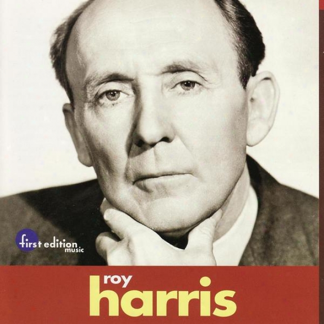 Harris: Kentucky Spring / Concerto For Fiddle And Orchestra / Symphony No. 5