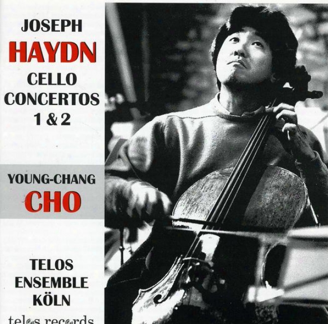 Haydn: Cello Concerto In C Major, Hob.viib:1; Cello Concerto In D Major, Ho6.viib:2