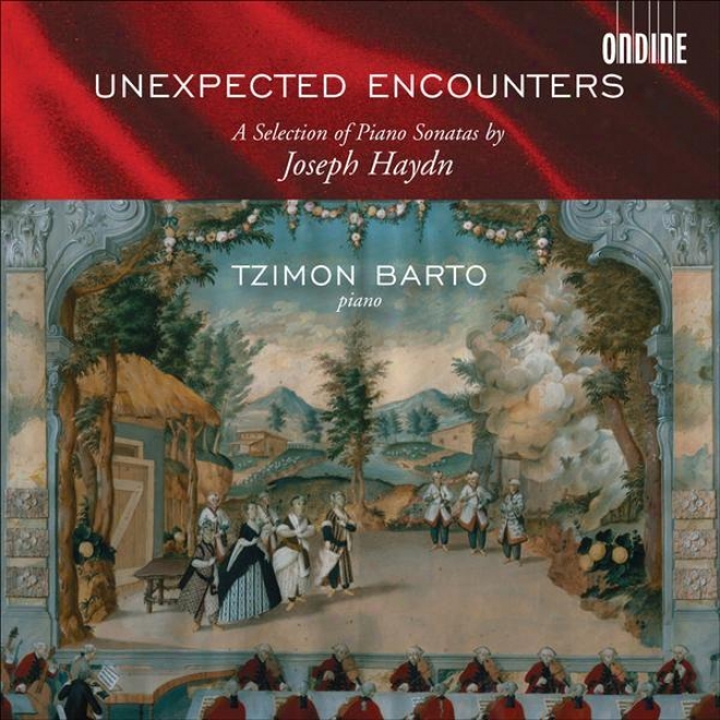 Haydn, J.: Keyboard Sonatas Nos. 10, 38, 42, 60 (unexpected Encounterrs) (barto)