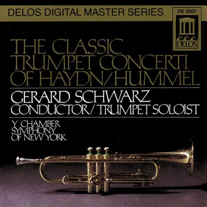 Haydn, J.: Trumpet Concerto In E Flat Major / Hummel, J.: Trumpet Concerto In E Major (schwarz)