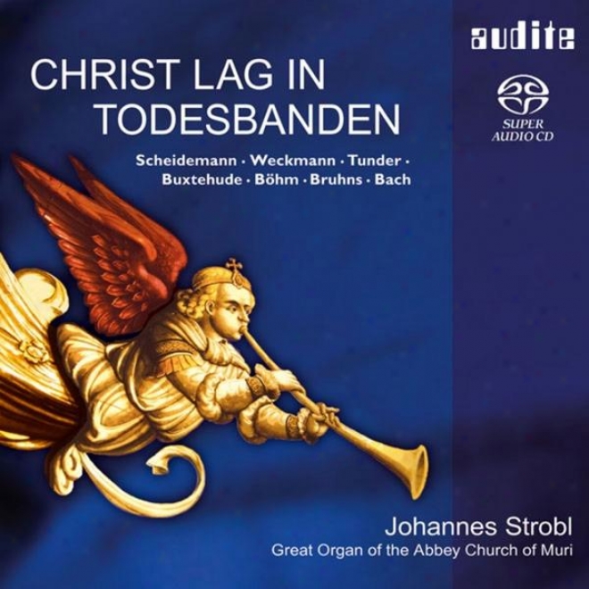 Heinrich Schedemann, Matthias Weckmann, Franz Tunder, Dietrcih Buxtehude, Georg Bhm, Nicolaus Bruhns & Johann Sebastian Bach: Ch