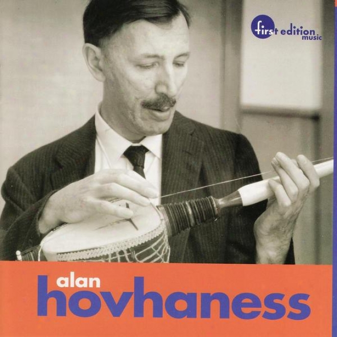 "hovhaness: Hovhaness: Concerto No. 7 For Orchestra, Opus 16 / Symphony No. 15, Opus 199, ""silver Pilgrimage"" / Magnificat Fo5 Fo"