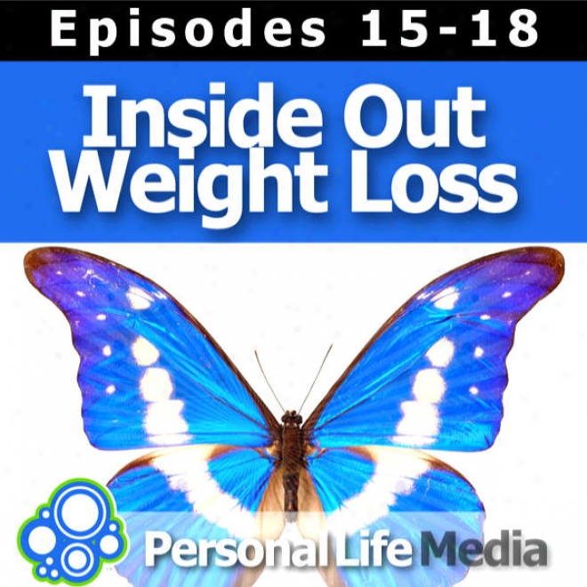 Inside Out Scale Loss (15-18): New Year's Resokutions, The Power Of Relaxed Intent, Success Journal