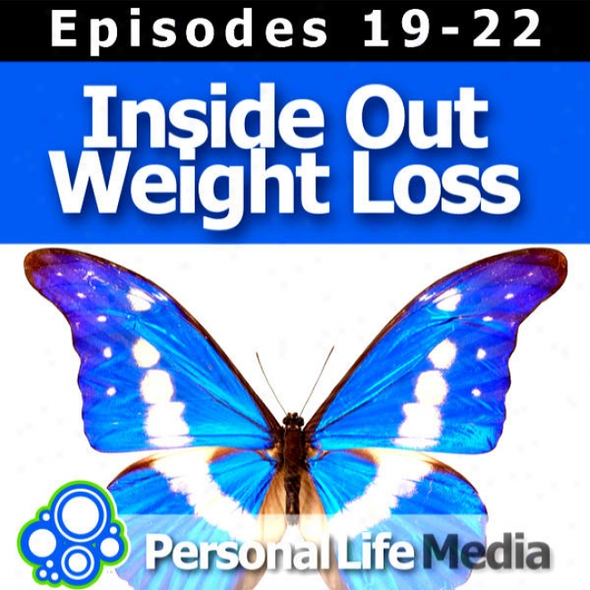 Inside Out Weight Loss (19-22):changing & Identifying Your Limiting Beliefs, Helplessness, Questions