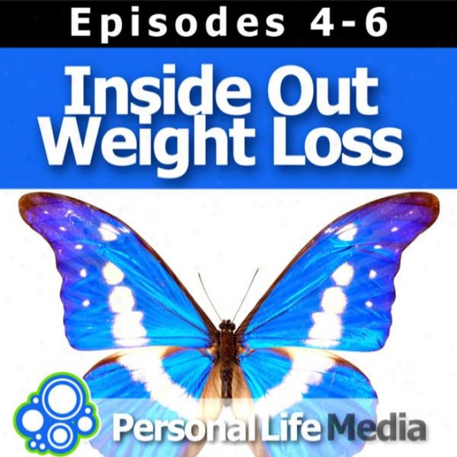 Inside Out Weight Loss (4-6): Dieting, Supplements, Weightloss Fitting Room, Chronic Fatigue & Feed