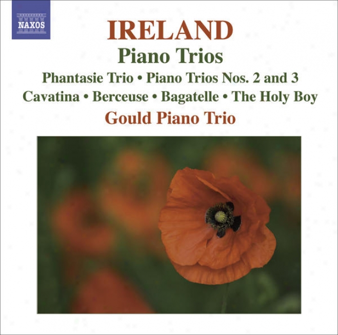 Ireland, J.: Piano Trios / Cavatina / Berceuse / Bagatelle / The Holy Boy (gould Piano Trio)