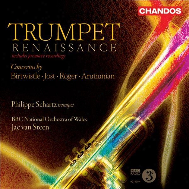 Jost, C.: Pieta / Roger, K.: Concerto Grosso No. 1 / Birtwistle, H.: Endless Make a show / Arutiunian, A.: Trumpet Concerto (trumpet Re