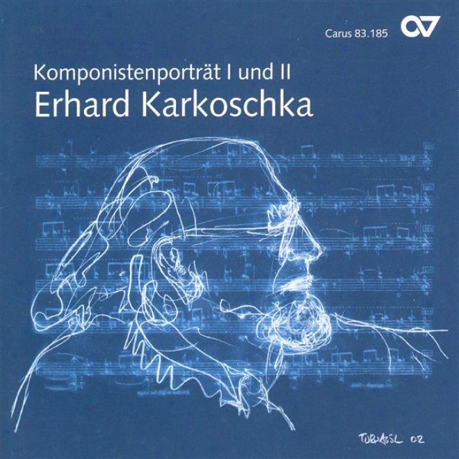 "karkoschka, E.: Blasergedichte / In Quarto, ""papafrebe"" / Meditationsmuhle I Und Ii / Lsd / Aramizdaki Kopru"