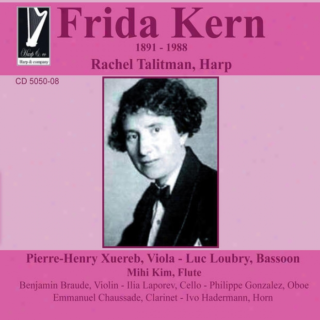 Kern: Impressionen, Thema Und Variationen, Spanischer Tanz No. 1, Vier Stcke Fr Blser Quintett & Ballade