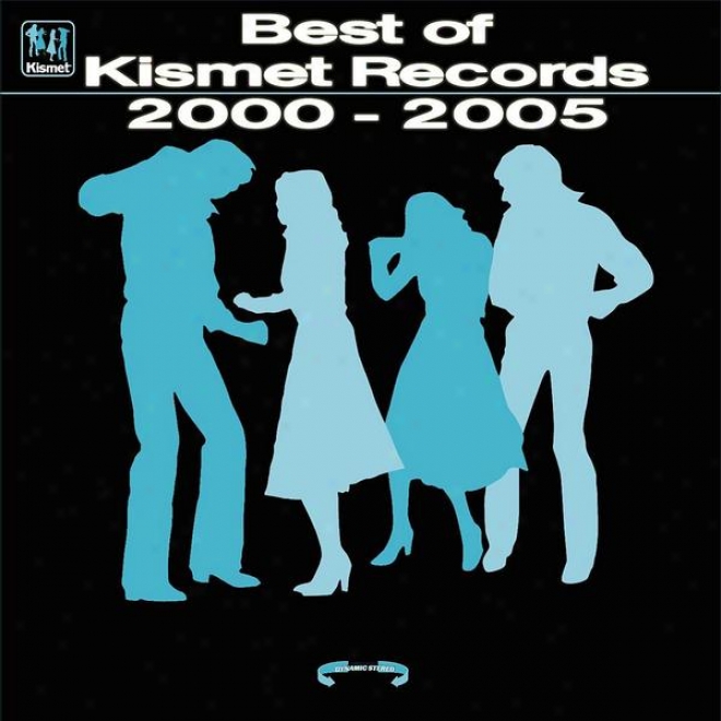 Kismet Records - Best Of Kismet Records A Collection Of Progressjge House Tunes