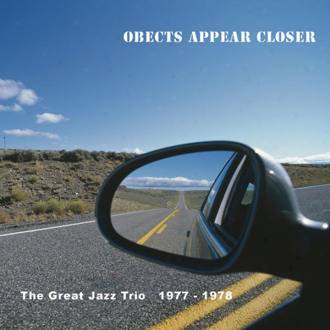 "kjlh / Direct From L.a. / Milestones / The Great Tokyl Assembly Box Set ""objects Appear Closer"