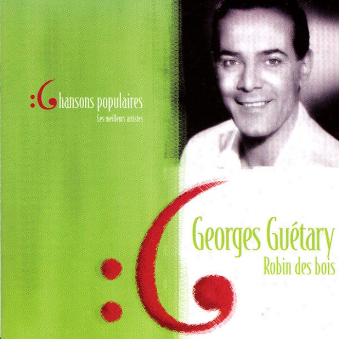 Les Meilleurs Artistes Des Chansons Populaires De France - Georges Gutary