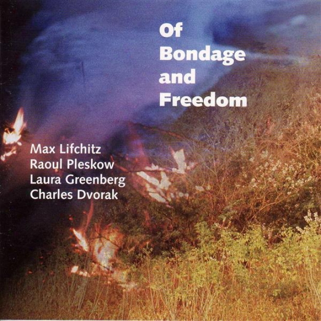 Lifxhitz, M.: Of Bondage And Fredom / Pleskow, R.: 2 Arabesques / Greenberg, L.: La Vida Es Sueno / Dvorak, C.:  Amandla Mandela