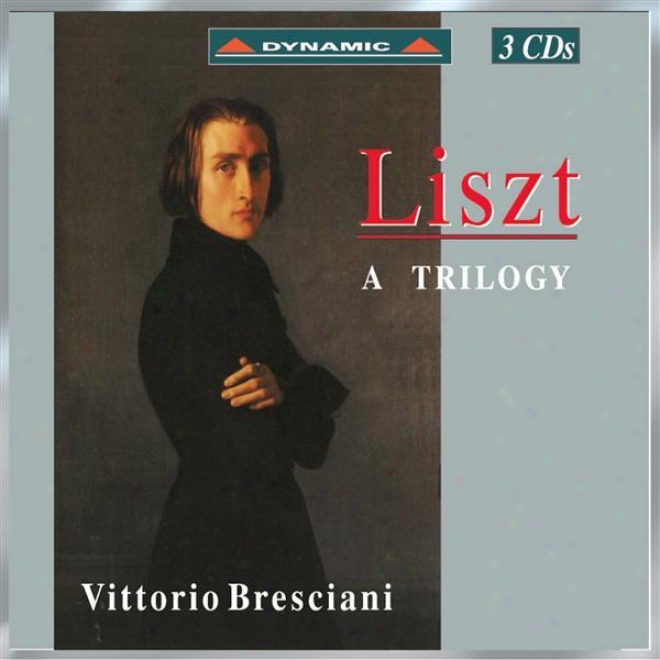Liszt: Schubert Song Transcriptions / Mozart And Rossini Paraphrases / Scherzo Und March / Ballade No. 2 / Grosses Konzertsolo /