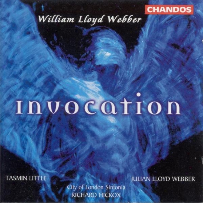 Lloyd Webber: Serenade For Strings / Invocation / Lento / 3 Spring Miniatures / Aurora / Nocturne