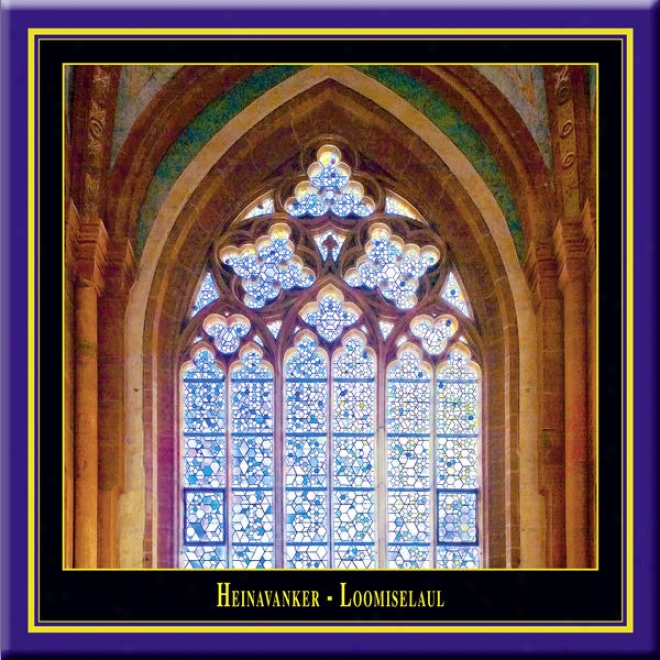 Loomiselual (the Creation) - Renaissance Works From Johannes Ockeghem And Estonian Sacred Folk Songs