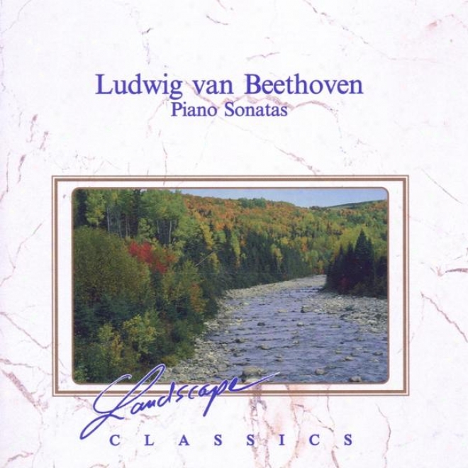 Ludwig Vab Beethoven: Sonate Nr. 21, C-dur, Op. 53 - Sonate Nr. 14, Cis-dur, Op. 27 Nr 2 - Sonate Nr. 8, C-moll, O. 13