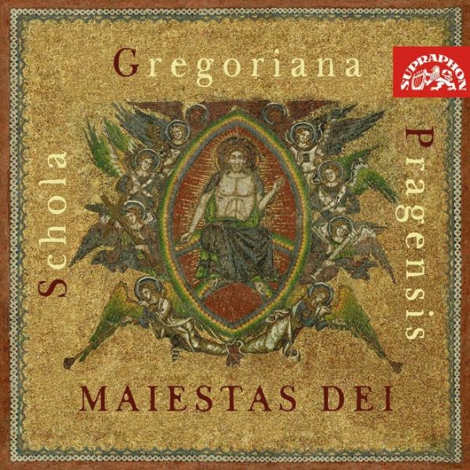 Maiestas Dei - Medieval Polyphony Of Petrus Wilhelmi De Grudencz / Schola Gregoriana Pravensis, D. Eben