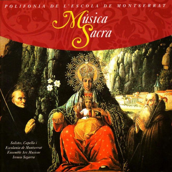 March: O Vos Omnes, Rossell: Acudamos, Vidal: Lamentaci  En Romance' - Musica Sacra