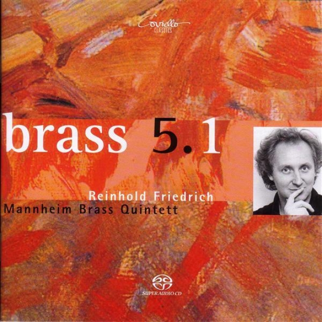 Masson, A.: Sbadows / Bohme, O.: Brass Sextet, Op. 30 / Schnyder, D.: Brass Quintet (mannneim Brass Quintet)