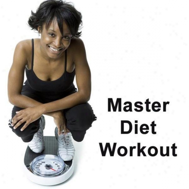 "master Diet Workout (fitness, Cardio & Aerobics Sessions) ""32 Smooth Counts"