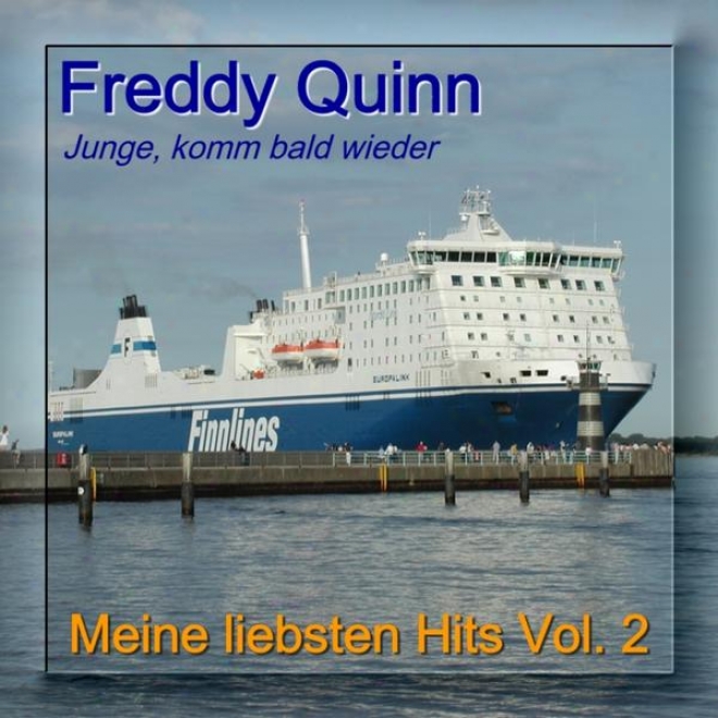 Meone Liebsten Hits - My Most Favourite Songs Vol. 2 - Junge Komm Baald Wieder