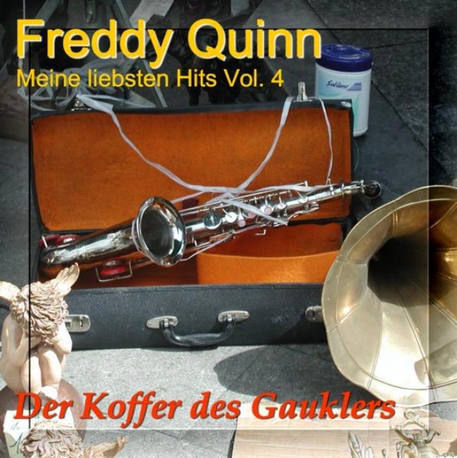 Meine Liebsten Hits - My Most Favourite Songs Vol. 4 - Der Koffer Des Gauklers