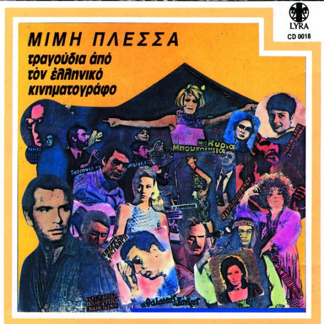 Mimis Plesas: Tragoudia Apo Ton Ellhniko Kinimatogrago (mimis Plesas: Greek Cinema Songs)