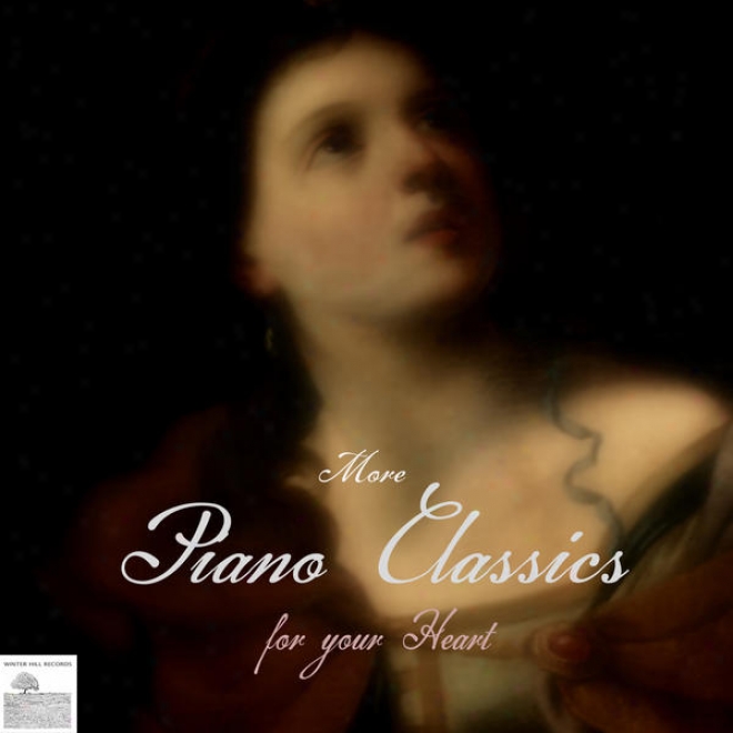 Moree Poano Classics For Your Heart (relaxing Piano Songs For Spa And Wellnezs Relaxation)