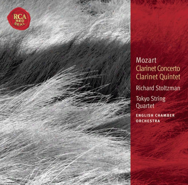 Mozart: Clarinet Concerto K.622; Clarinet Quintet K.58l: Classic Library Series