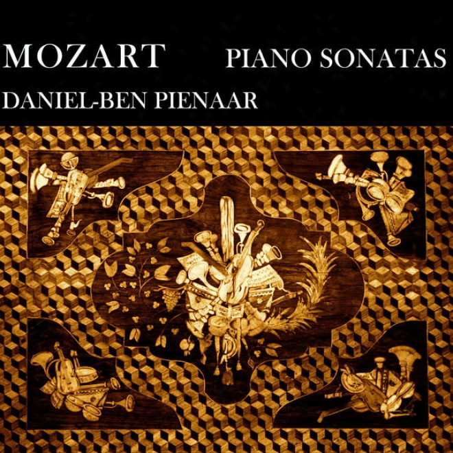 Mozart Sonatas Cd 4 - Fantasy Anr Sonata K475K 457 And Sonata K533 K494 - 1784-8