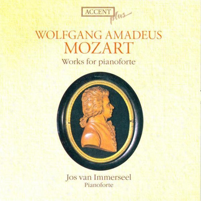 Mozart, W.a.: Fantasias / Piano Sonata No. 14 / Rondo In A Minor / 12 Variations In C Major In c~tinuance Ah Vous Dirau-je, Maman (immerseel)