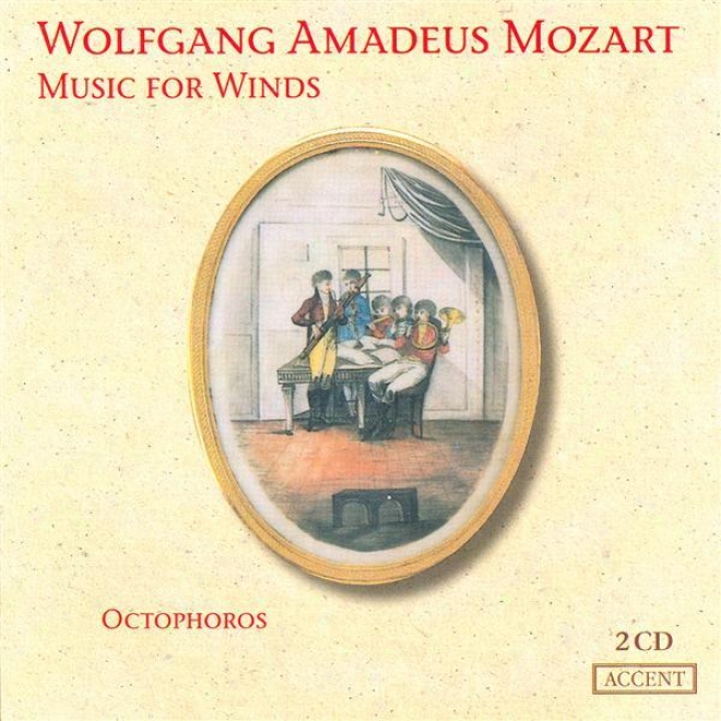 Mozart, W.a.: Serenade None. 10 / Divertimenti - K. 213, 240, 252, 253, 270, 289 (octophoros)