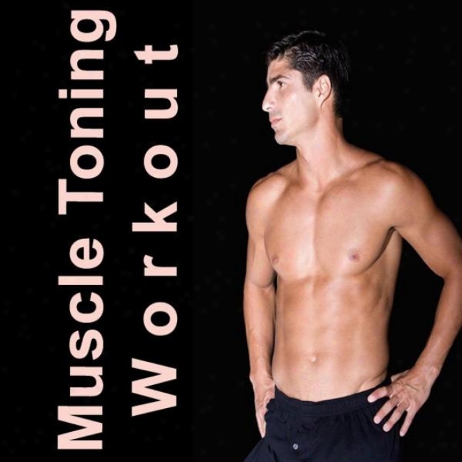 "muscle Toning Workout Megamix (fitness, Cardio & Aerobic Sitting) ""even 32 Counts"