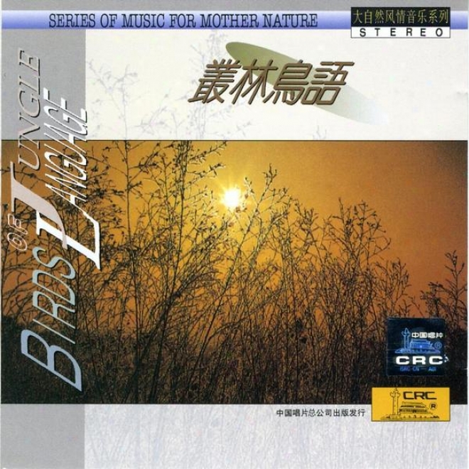 Music For Mother Nature: Sounds Of Birds (da Zi Ran Feng Qing Yin Yue Xi Lie: Cong Lin Niao Yu)