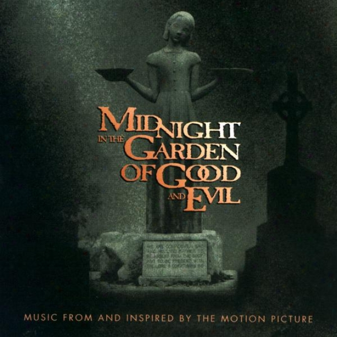 "music From And Inspired By The ""midnight In The Garden Of Good And Evil"" Motion Picture"
