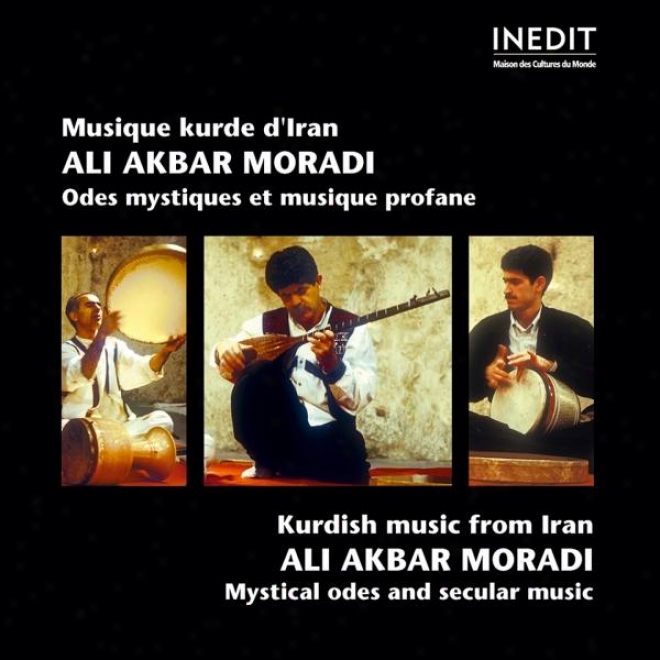 Musique Kurd D'iran. Ali Akbar Moradi. Kurdish Muwic From Iran. Ali Akbar Moradi