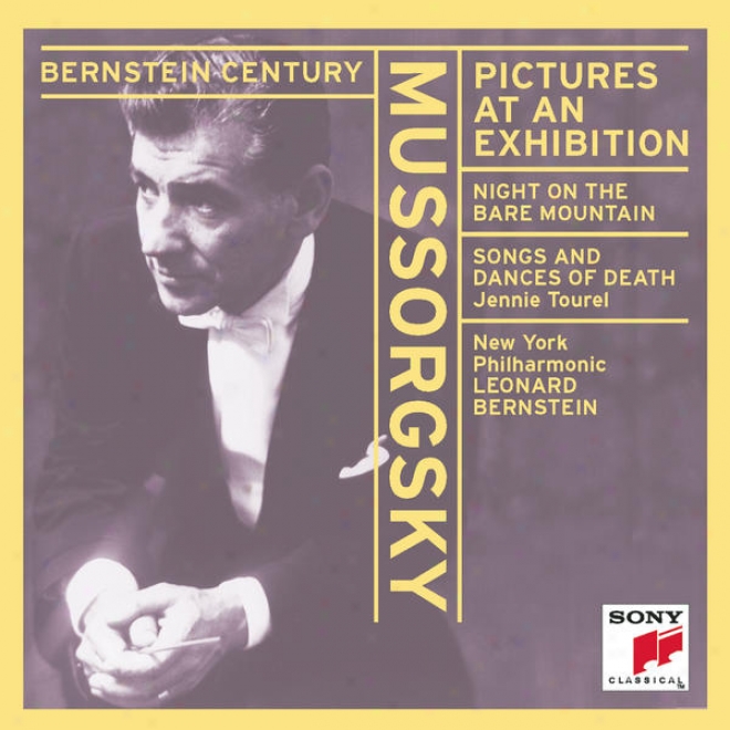 Mussorgsky: Pictures At An Exhibition; St. John's Night On The Bare Mountain; Songs And Dances Of Death